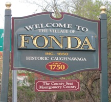 Village of Fonda