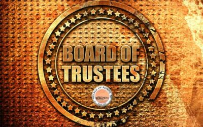 Applications for Appointment to the Board of Trustees