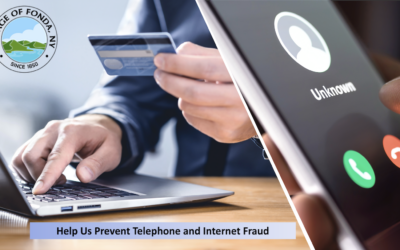 Telephone and Email Fraud