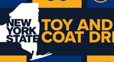 Toy and Coat Drive