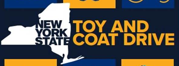 Toy and Coat Drive