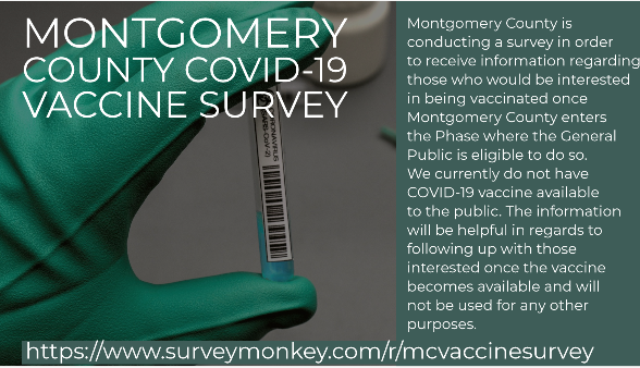 COVID 19 Vaccine Survey