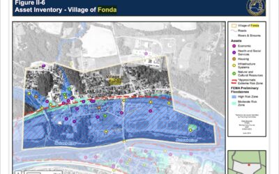 July 24, 2021 Update Flooding