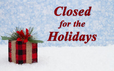 Village Clerk’s Office Closed for Holiday