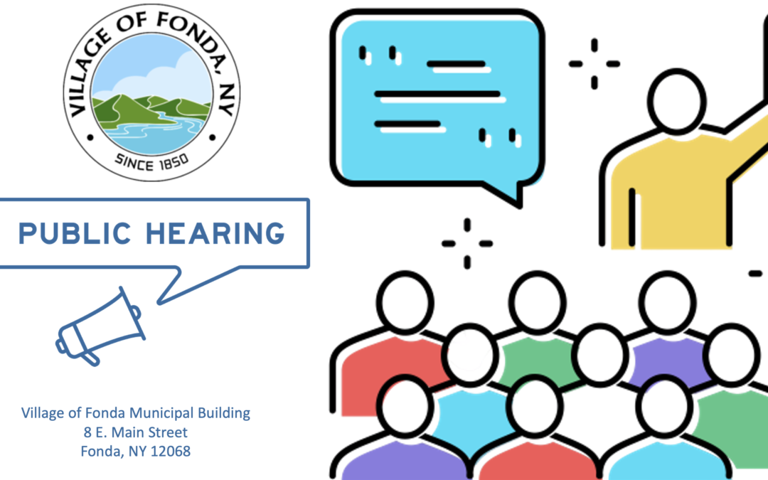 SEQR Public Hearing