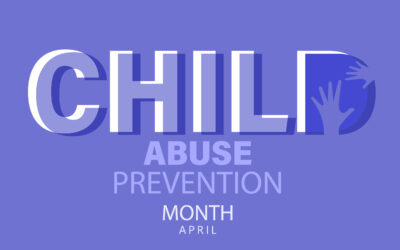 April is Child Abuse Awareness Month