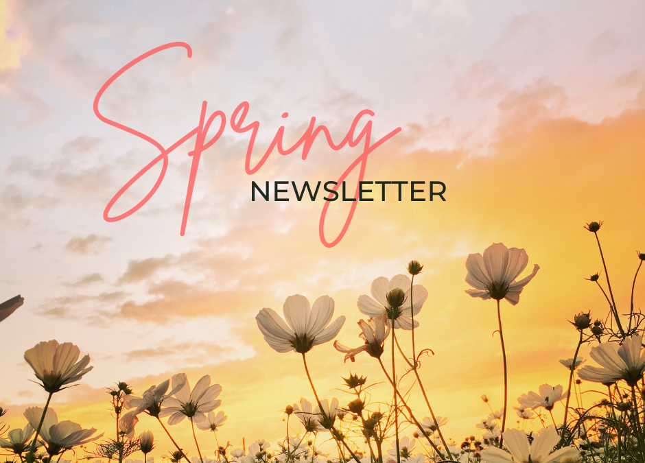 Spring 2023 Newsletter