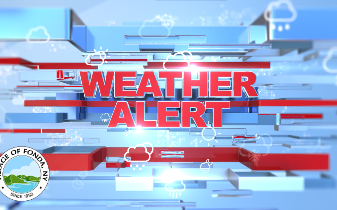 Important Weather Updates – Watches and Warnings – State of Emergency August 9, 2024