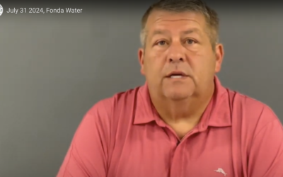 Video – Water Update from the Mayor July 31, 2024