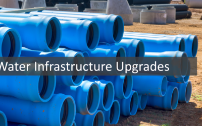 Water Update – Infrastructure Upgrades