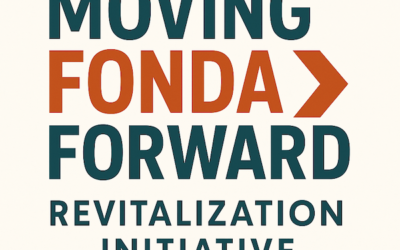 Moving Fonda Forward – Revitalization Initiative